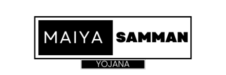 maiya samman yojana logo